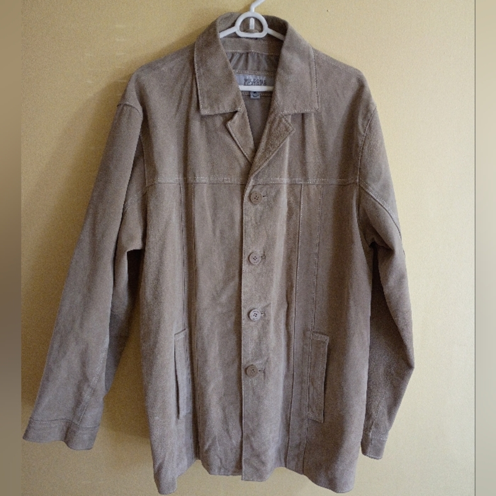 Wilsons Leather M. Julian Jacket Size M
